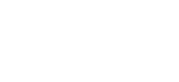Abstract geometric design featuring two overlapping triangles, one pink and the other teal, set against a white background.